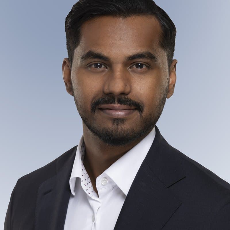 Sayan Satkunam, Geschäftsführer der Immero AG
